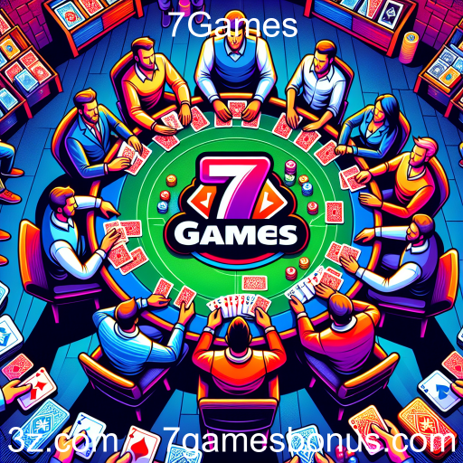 Explorando a Diversidade dos Jogos de Cartas no 7Games
