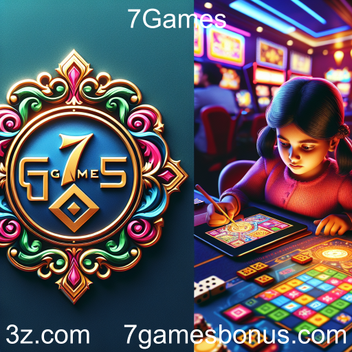 A Magia dos Jogos Infantis em 7Games
