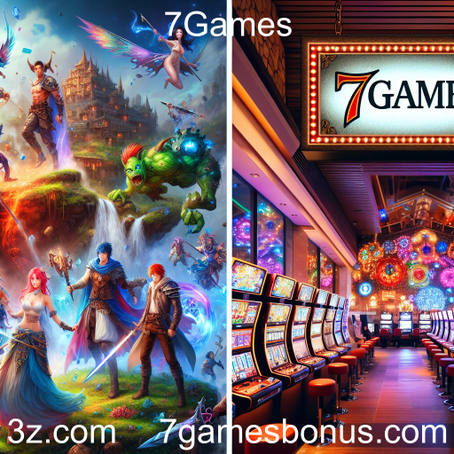 Descubra o Mundo dos RPGs no 7Games