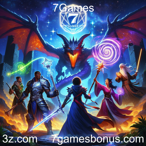Descubra o Mundo dos RPGs no 7Games